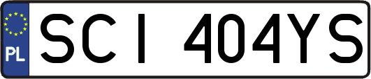 SCI404YS