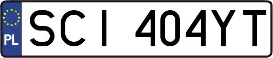 SCI404YT