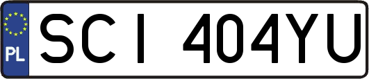 SCI404YU