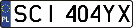 SCI404YX