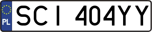 SCI404YY