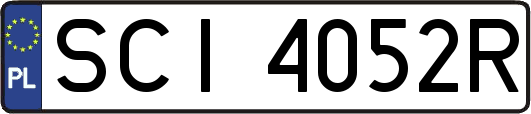 SCI4052R