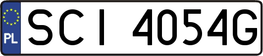 SCI4054G