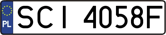 SCI4058F