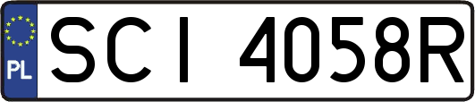 SCI4058R