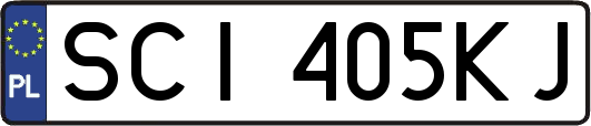 SCI405KJ