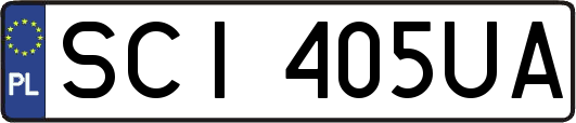 SCI405UA