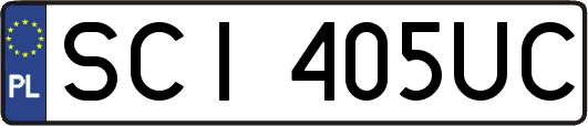 SCI405UC
