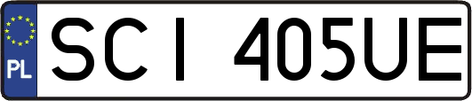 SCI405UE
