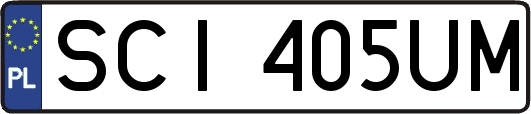 SCI405UM