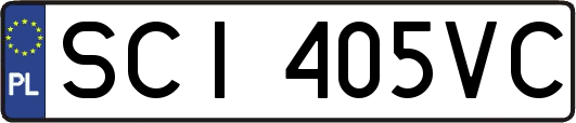 SCI405VC