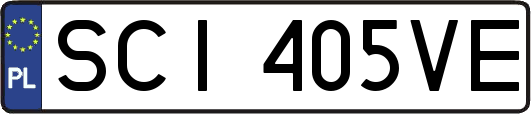 SCI405VE