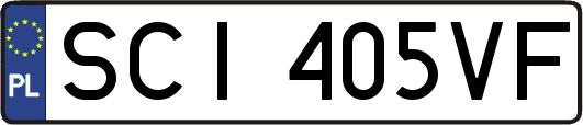SCI405VF