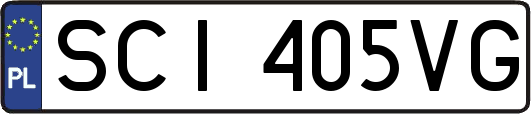 SCI405VG
