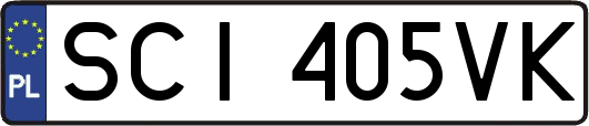 SCI405VK