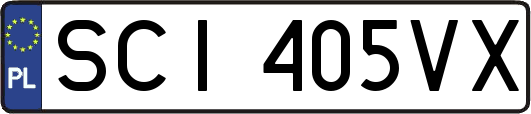 SCI405VX