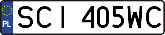SCI405WC