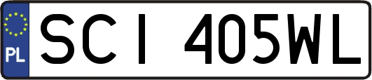 SCI405WL