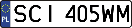 SCI405WM