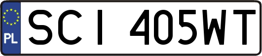 SCI405WT