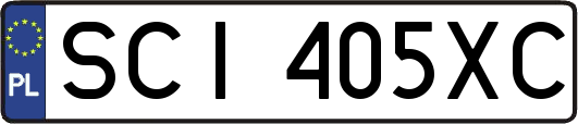 SCI405XC