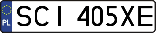 SCI405XE