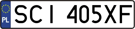 SCI405XF