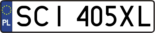 SCI405XL