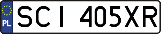 SCI405XR