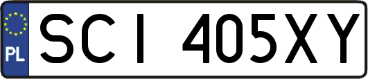 SCI405XY