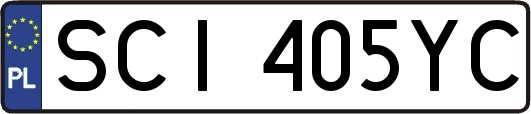 SCI405YC