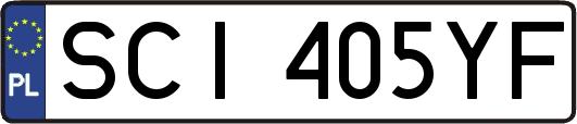 SCI405YF