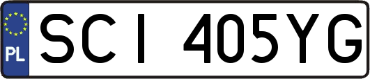 SCI405YG