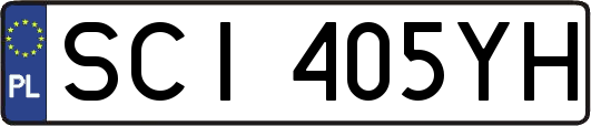 SCI405YH