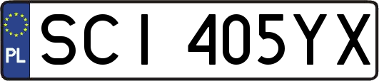 SCI405YX