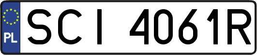 SCI4061R