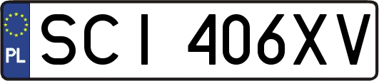 SCI406XV