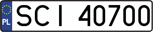 SCI40700