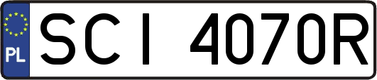 SCI4070R