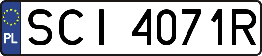 SCI4071R