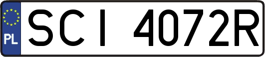 SCI4072R