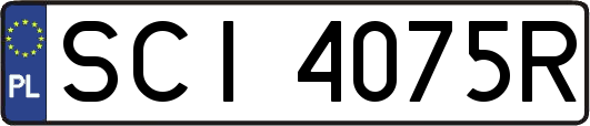SCI4075R
