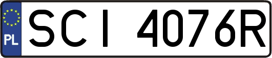 SCI4076R