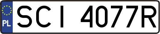 SCI4077R
