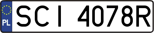SCI4078R