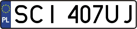SCI407UJ