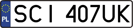 SCI407UK