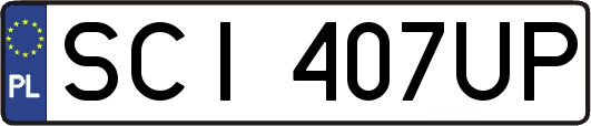 SCI407UP