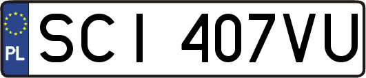 SCI407VU