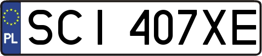 SCI407XE